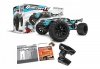 Quantum+ XT Flux 3S 1/10 4WD Stadium Truck - Grey / Blu